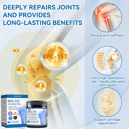 𝐋𝑬𝐑𝘾𝐄𝐀® 𝑩𝗣𝗖-𝟭𝟓𝟳 𝗝𝗼𝗶𝗻𝘁 𝗛𝗲𝗮𝗹𝗶𝗻𝗴 𝗖𝗿𝗲𝗮𝗺🦴Treats Arthritis, Neuropathy, Rheumatism, Sports Injuries & More💪