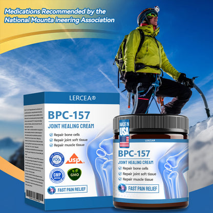 𝐋𝑬𝐑𝘾𝐄𝐀® 𝑩𝗣𝗖-𝟭𝟓𝟳 𝗝𝗼𝗶𝗻𝘁 𝗛𝗲𝗮𝗹𝗶𝗻𝗴 𝗖𝗿𝗲𝗮𝗺🦴Treats Arthritis, Neuropathy, Rheumatism, Sports Injuries & More💪
