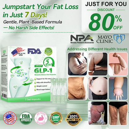 🇺🇸Official Direct Sales 👩‍⚕️|🏆🏆𝐋𝐄𝐑𝐂𝐄𝘼® 𝐺𝐿𝑃-𝟏 𝗠𝘂𝗹𝘁𝗶-𝗔𝗰𝘁𝗶𝗼𝗻 𝗢𝗿𝗮𝗹 𝗔𝗺𝗽𝗼𝘂𝗹𝗲𝘀 (𝐉𝐮𝐬𝐭 𝐨𝐧𝐜𝐞 𝐚 𝐝𝐚𝐲, 𝐯𝐢𝐬𝐢𝐛𝐥𝐞 𝐜𝐡𝐚𝐧𝐠𝐞𝐬 𝐢𝐧 𝟕 𝐝𝐚𝐲𝐬) 𝐅𝐨𝐫 𝐨𝐛𝐞𝐬𝐢𝐭𝐲, 𝐜𝐚𝐫𝐝𝐢𝐨𝐯𝐚𝐬𝐜𝐮𝐥𝐚𝐫 𝐡𝐞𝐚𝐥𝐭𝐡, 𝐝𝐢𝐚𝐛𝐞𝐭𝐞𝐬, 𝐬𝐥𝐞𝐞𝐩 𝐚𝐩𝐧𝐞𝐚, 𝐆𝐮𝐭 𝐇𝐞𝐚𝐥𝐭𝐡, 𝐣𝐨𝐢𝐧𝐭 𝐢𝐬𝐬𝐮𝐞𝐬, 𝐚𝐧𝐝 𝐦𝐨𝐫𝐞✨