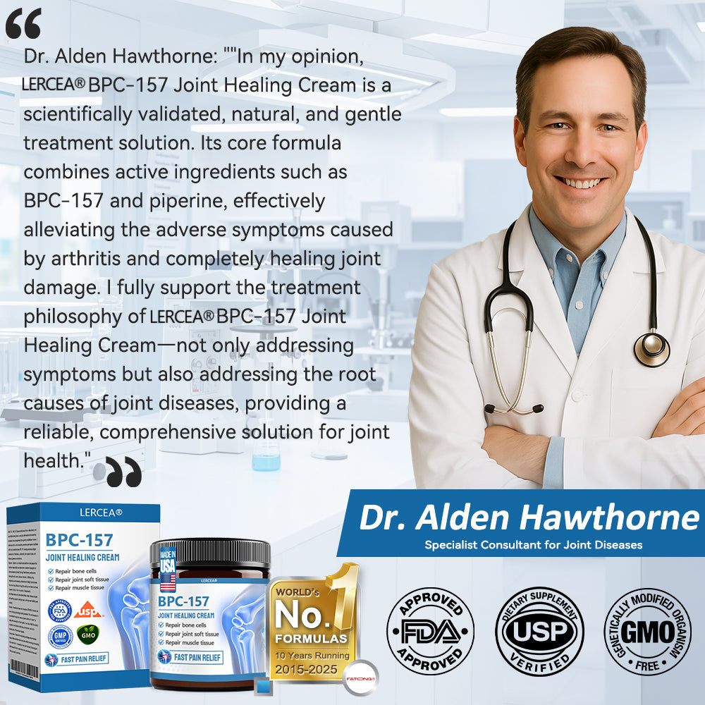 𝐋𝑬𝐑𝘾𝐄𝐀® 𝑩𝗣𝗖-𝟭𝟓𝟳 𝗝𝗼𝗶𝗻𝘁 𝗛𝗲𝗮𝗹𝗶𝗻𝗴 𝗖𝗿𝗲𝗮𝗺🦴Treats Arthritis, Neuropathy, Rheumatism, Sports Injuries & More💪
