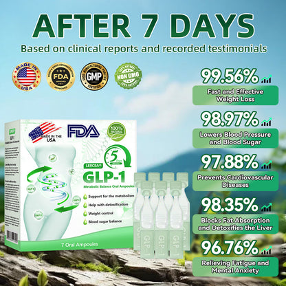 🇺🇸Official Direct Sales 👩‍⚕️|🍁🍁𝐋𝐄𝐑𝐂𝐄𝘼® 𝐺𝐿𝑃-𝟏 𝗠𝘂𝗹𝘁𝗶-𝗔𝗰𝘁𝗶𝗼𝗻 𝗢𝗿𝗮𝗹 𝗔𝗺𝗽𝗼𝘂𝗹𝗲𝘀 (𝐉𝐮𝐬𝐭 𝐨𝐧𝐜𝐞 𝐚 𝐝𝐚𝐲, 𝐯𝐢𝐬𝐢𝐛𝐥𝐞 𝐜𝐡𝐚𝐧𝐠𝐞𝐬 𝐢𝐧 𝟕 𝐝𝐚𝐲𝐬) 𝐅𝐨𝐫 𝐨𝐛𝐞𝐬𝐢𝐭𝐲, 𝐜𝐚𝐫𝐝𝐢𝐨𝐯𝐚𝐬𝐜𝐮𝐥𝐚𝐫 𝐡𝐞𝐚𝐥𝐭𝐡, 𝐝𝐢𝐚𝐛𝐞𝐭𝐞𝐬, 𝐬𝐥𝐞𝐞𝐩 𝐚𝐩𝐧𝐞𝐚, 𝐆𝐮𝐭 𝐇𝐞𝐚𝐥𝐭𝐡, 𝐣𝐨𝐢𝐧𝐭 𝐢𝐬𝐬𝐮𝐞𝐬, 𝐚𝐧𝐝 𝐦𝐨𝐫𝐞✨