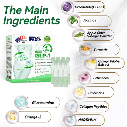 🇺🇸Official Direct Sales 👩‍⚕️|🍀🍀𝐋𝐄𝐑𝐂𝐄𝘼® 𝐺𝐿𝑃-𝟏 𝗠𝘂𝗹𝘁𝗶-𝗔𝗰𝘁𝗶𝗼𝗻 𝗢𝗿𝗮𝗹 𝗔𝗺𝗽𝗼𝘂𝗹𝗲𝘀 (𝐉𝐮𝐬𝐭 𝐨𝐧𝐜𝐞 𝐚 𝐝𝐚𝐲, 𝐯𝐢𝐬𝐢𝐛𝐥𝐞 𝐜𝐡𝐚𝐧𝐠𝐞𝐬 𝐢𝐧 𝟕 𝐝𝐚𝐲𝐬) 𝐅𝐨𝐫 𝐨𝐛𝐞𝐬𝐢𝐭𝐲, 𝐜𝐚𝐫𝐝𝐢𝐨𝐯𝐚𝐬𝐜𝐮𝐥𝐚𝐫 𝐡𝐞𝐚𝐥𝐭𝐡, 𝐝𝐢𝐚𝐛𝐞𝐭𝐞𝐬, 𝐬𝐥𝐞𝐞𝐩 𝐚𝐩𝐧𝐞𝐚, 𝐆𝐮𝐭 𝐇𝐞𝐚𝐥𝐭𝐡, 𝐣𝐨𝐢𝐧𝐭 𝐢𝐬𝐬𝐮𝐞𝐬, 𝐚𝐧𝐝 𝐦𝐨𝐫𝐞✨